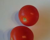 キャラ弁*ミニトマトでミニミニー作り方1写真