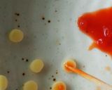 キャラ弁*ミニトマトでミニミニー作り方8写真