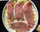 野菜と豚肉の時短炒め作り方2写真