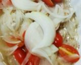 火を使わない鶏胸肉簡単マヨチーズ作り方3写真