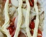 火を使わない鶏胸肉簡単マヨチーズ作り方4写真