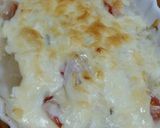 火を使わない鶏胸肉簡単マヨチーズ作り方6写真
