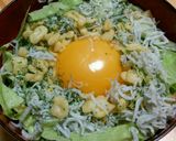 ☆安くて時短!やみつきしらす丼☆作り方4写真