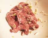 豚タンのネギ塩レモン焼き作り方2写真