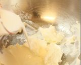 ハロウィン簡単紫いもとチーズの焼き菓子作り方2写真