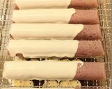 ハロウィン簡単紫いもとチーズの焼き菓子作り方9写真