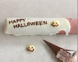 ハロウィン簡単紫いもとチーズの焼き菓子作り方10写真