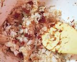 おにぎり 梅 鰹節 ちりめんじゃこ作り方2写真