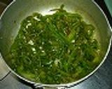 我が家の定番！グリル鍋de石焼ビビンバ☆作り方5写真