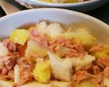 簡単♪残りのカレーでパングラタン☆作り方4写真