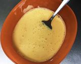 卵１つで満足★超簡単オムライス作り方2写真