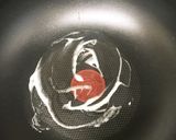 卵１つで満足★超簡単オムライス作り方3写真