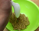 パンプキン薬膳クッキーケーキ作り方4写真