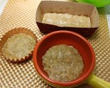 パンプキン薬膳クッキーケーキ作り方7写真