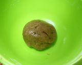 パンプキン薬膳クッキーケーキ作り方5写真
