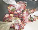 簡単！男飯！砂肝のコンフィ作り方3写真