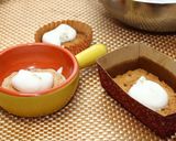 パンプキン薬膳クッキーケーキ作り方18写真
