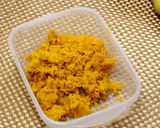 パンプキン薬膳クッキーケーキ作り方13写真