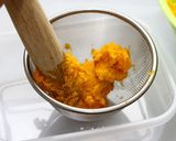 パンプキン薬膳クッキーケーキ作り方12写真