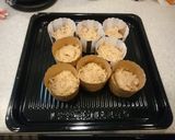 塹壕ケーキ(卵無しパウンドケーキ)作り方4写真