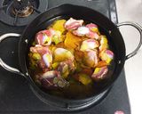 簡単！男飯！砂肝のコンフィ作り方4写真