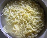 焼きそばをあっさり!にする方法☆作り方1写真