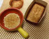 パンプキン薬膳クッキーケーキ作り方17写真