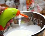パンプキン薬膳クッキーケーキ作り方15写真