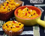 パンプキン薬膳クッキーケーキ作り方20写真