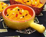 パンプキン薬膳クッキーケーキ作り方21写真