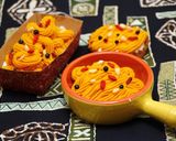 パンプキン薬膳クッキーケーキ作り方22写真