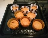 塹壕ケーキ(卵無しパウンドケーキ)作り方6写真