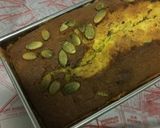 かぼちゃのパウンドケーキ作り方5写真