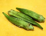 ゆかりご飯のオクラ昆布おにぎらず作り方2写真