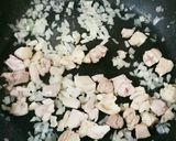 ふわとろオムライス作り方2写真