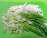 ＊豆腐のカニカマあんかけ＊作り方2写真