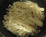 えのきのあごだし浸し作り方1写真