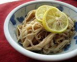 えのきのあごだし浸し作り方3写真