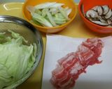 野菜たっぷりの！！絶品ソースやきそば♪作り方1写真
