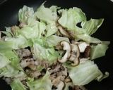 野菜たっぷりの！！絶品ソースやきそば♪作り方3写真