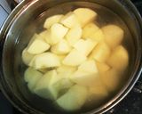 さっぱり美味しい！うちのポテトサラダ作り方1写真
