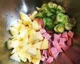 さっぱり美味しい！うちのポテトサラダ作り方7写真
