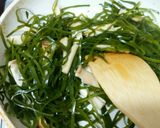 ひね鶏と切り昆布のだし煮作り方8写真