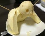 ナウシカの巨神兵スイートポテト(グロ)作り方3写真