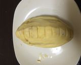 風の谷のナウシカの王蟲大学イモ作り方2写真