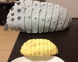 風の谷のナウシカの王蟲大学イモ作り方4写真