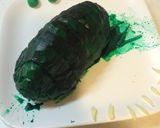 風の谷のナウシカの王蟲大学イモ作り方9写真