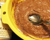☆簡単過ぎる♬豆腐チョコケーキ☆作り方8写真