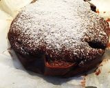 ☆簡単過ぎる♬豆腐チョコケーキ☆作り方11写真