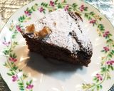 ☆簡単過ぎる♬豆腐チョコケーキ☆作り方13写真